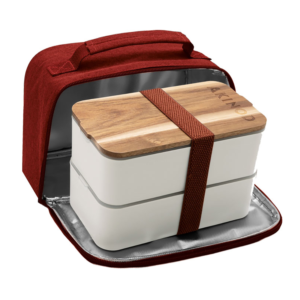 Akinod BENTO + LUNCH BAG 11H58 7