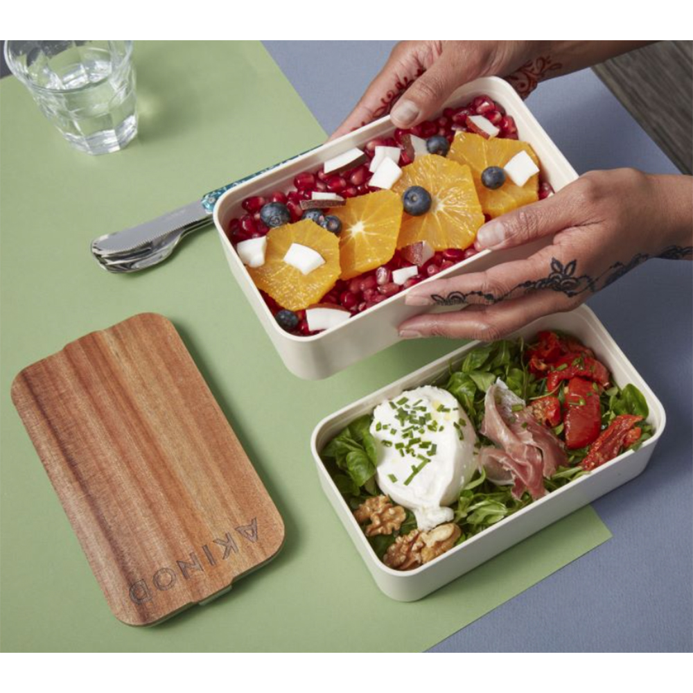 Akinod BENTO + LUNCH BAG 11H58 5