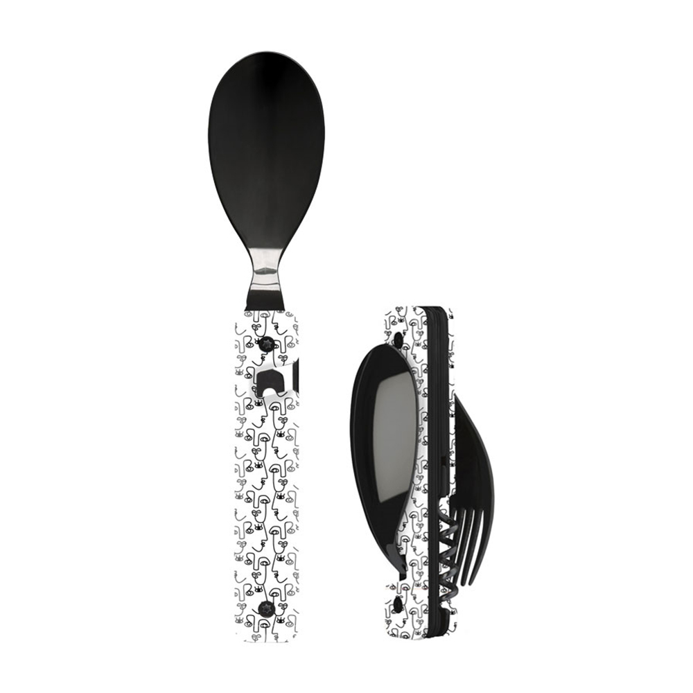Akinod MULTIFUNCTION FOLDING CUTLERY SET 13H25 10