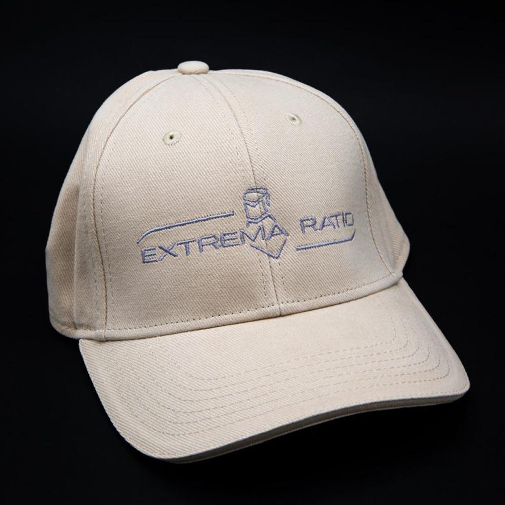 Extrema Ratio DESERT BASEBALL CAP Hat 1