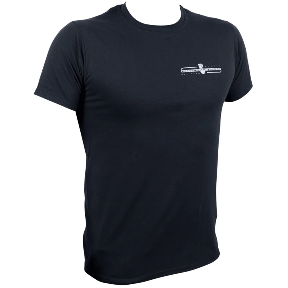 Extrema Ratio T-SHIRT MANICA CORTA BLACK TAGLIA T-Shirt 1