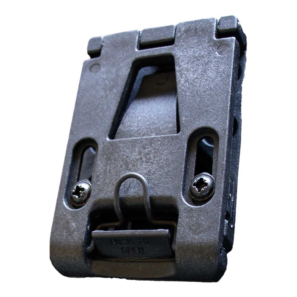 Extrema Ratio BELT CLIP BLACK Belt Clip 1