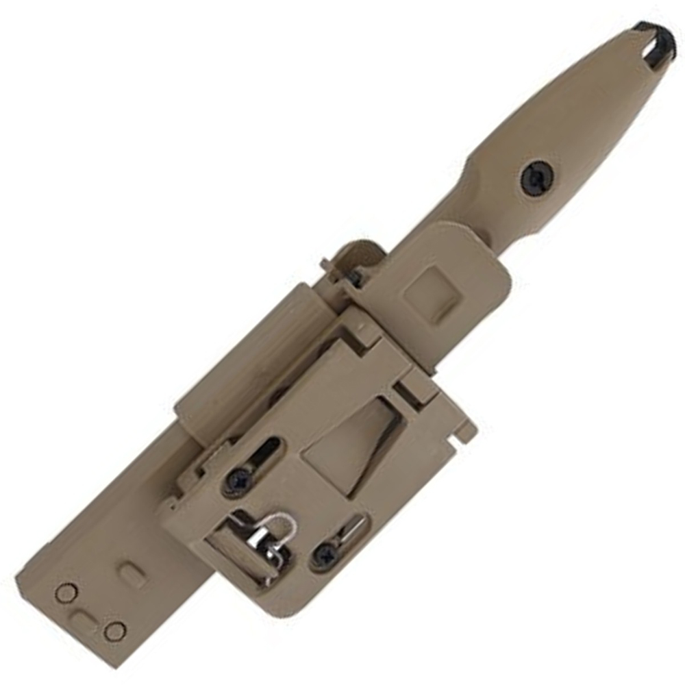 Extrema Ratio BELT CLIP DESERT belt clip 2