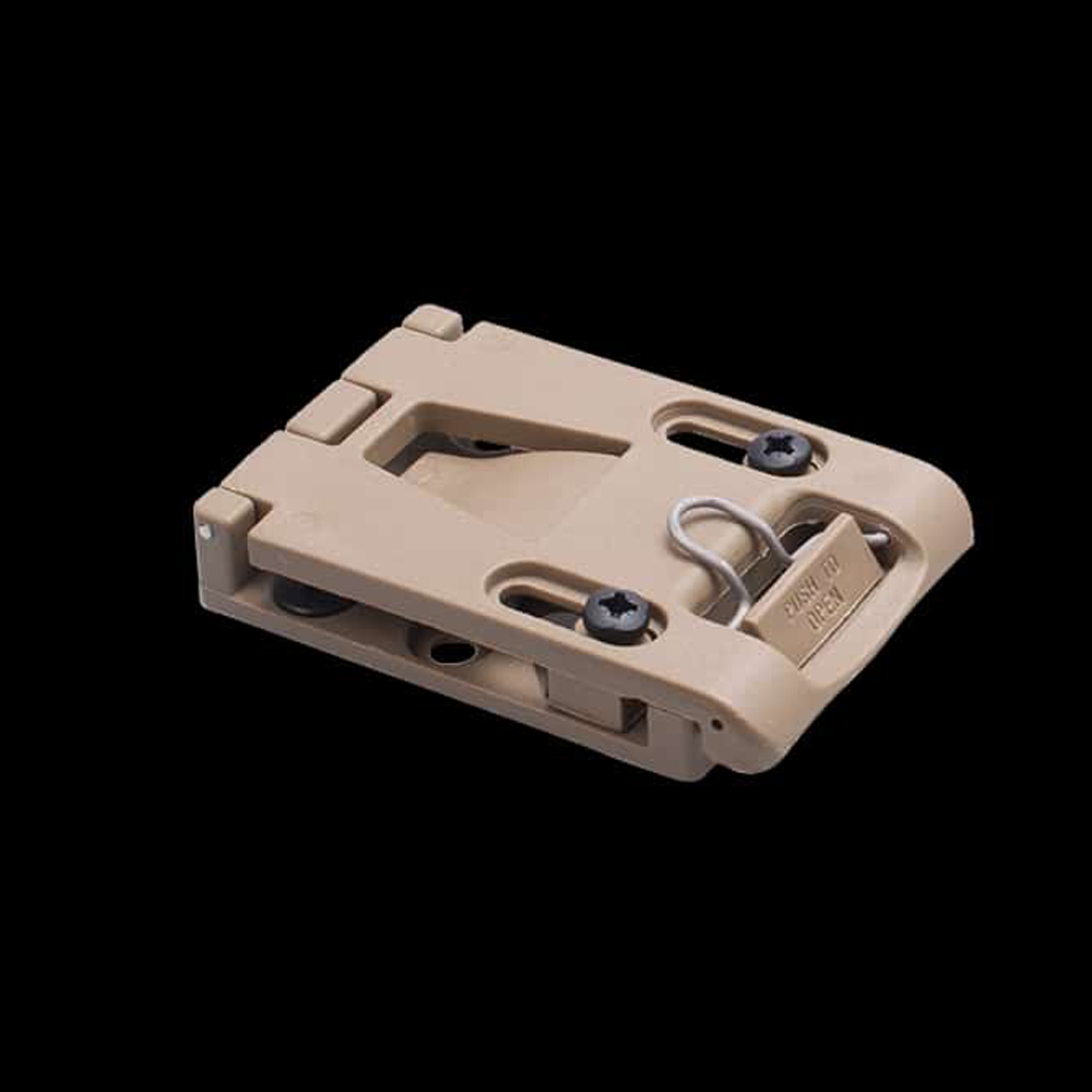 Extrema Ratio BELT CLIP DESERT belt clip 1