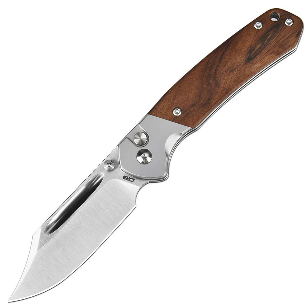 CJRB Bowie Pyrite AR-RPM9 Rosewood J1942-RW 1