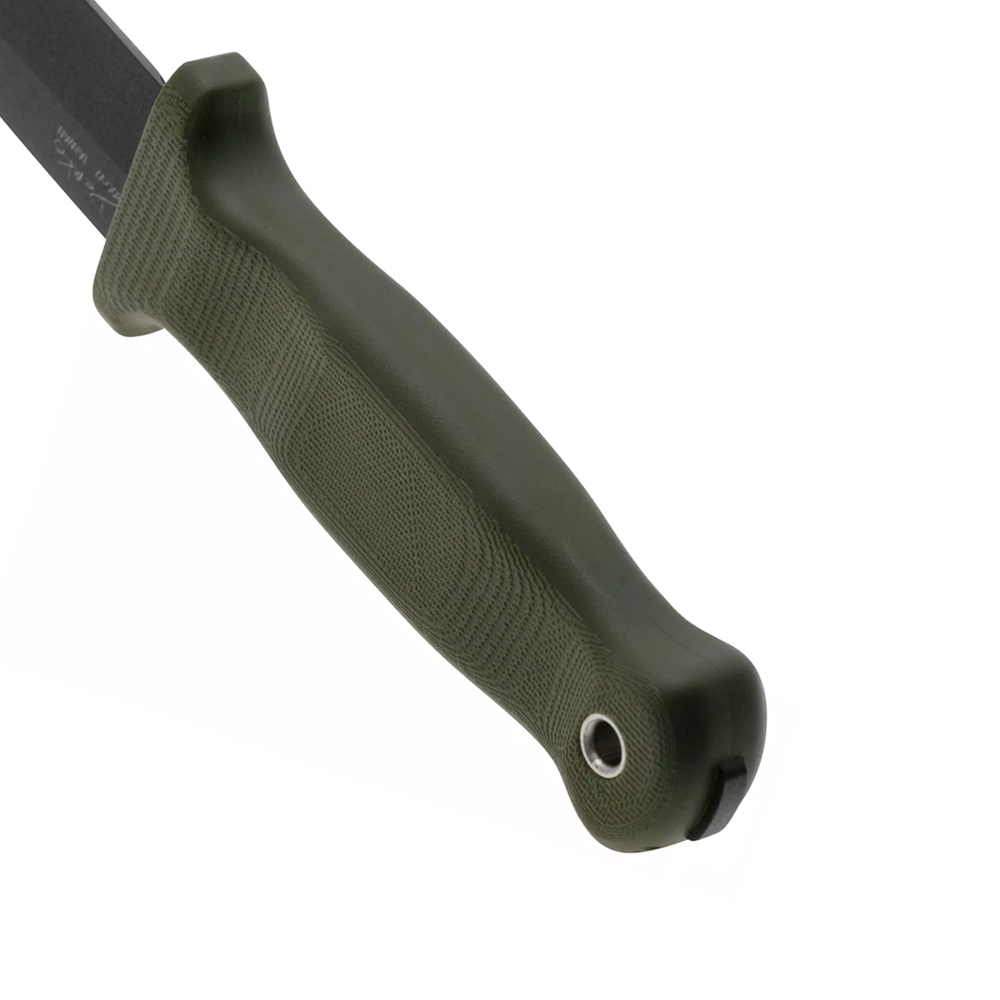 Demko Armiger 4 Fixed Blade Plain Tanto OD DEM09657 6