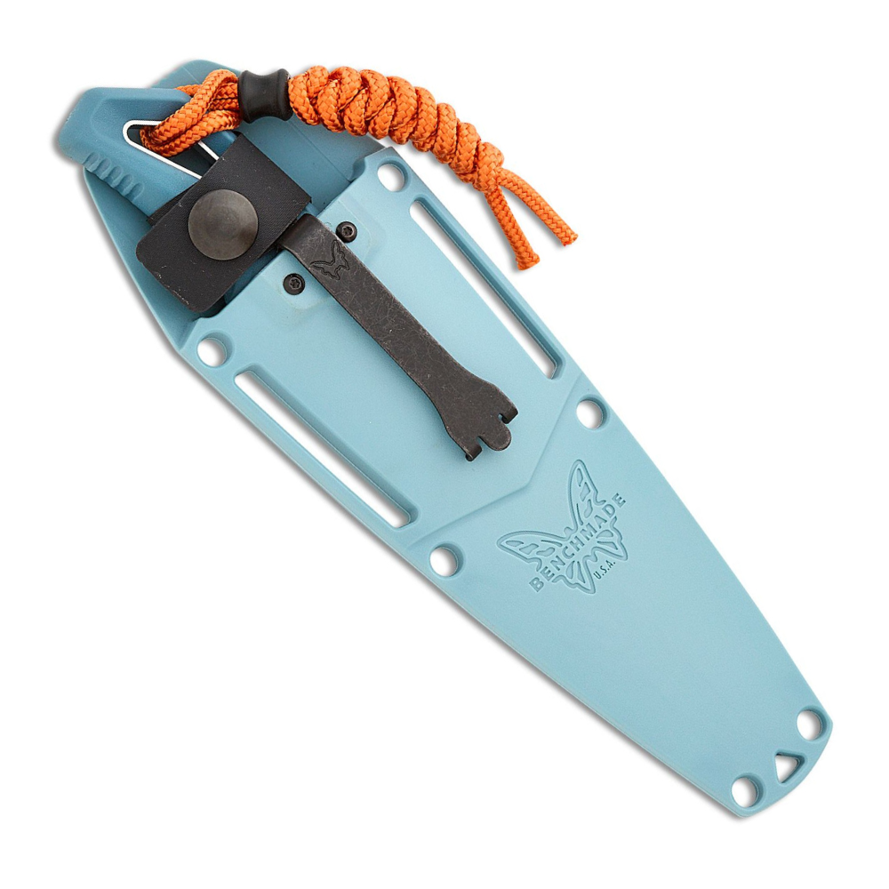 Benchmade Intersect Pocket Fixed Blade CPM-MagnaCut 18050 3