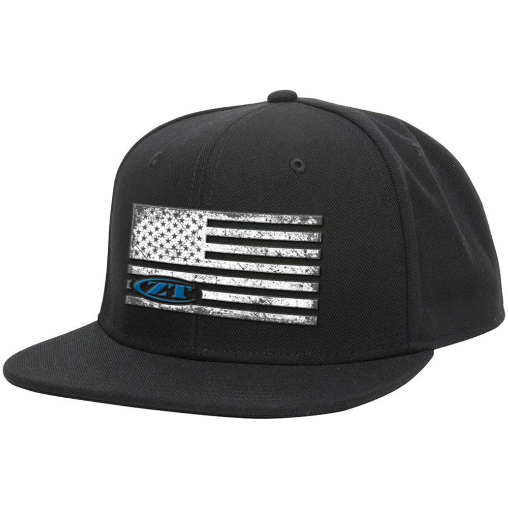 Zero Tolerance Flag Cap CAPZT201 1