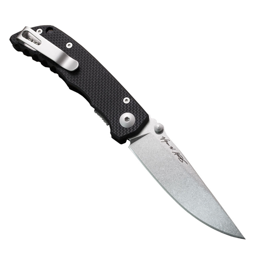 Spartan Blades TALOS G10 SFBL7BK Black 4
