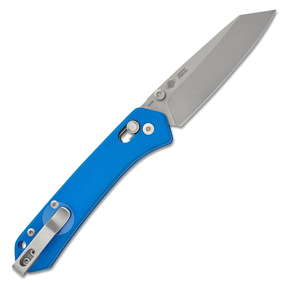 MKM YIPPER MAGNACUT BLUE G10 2