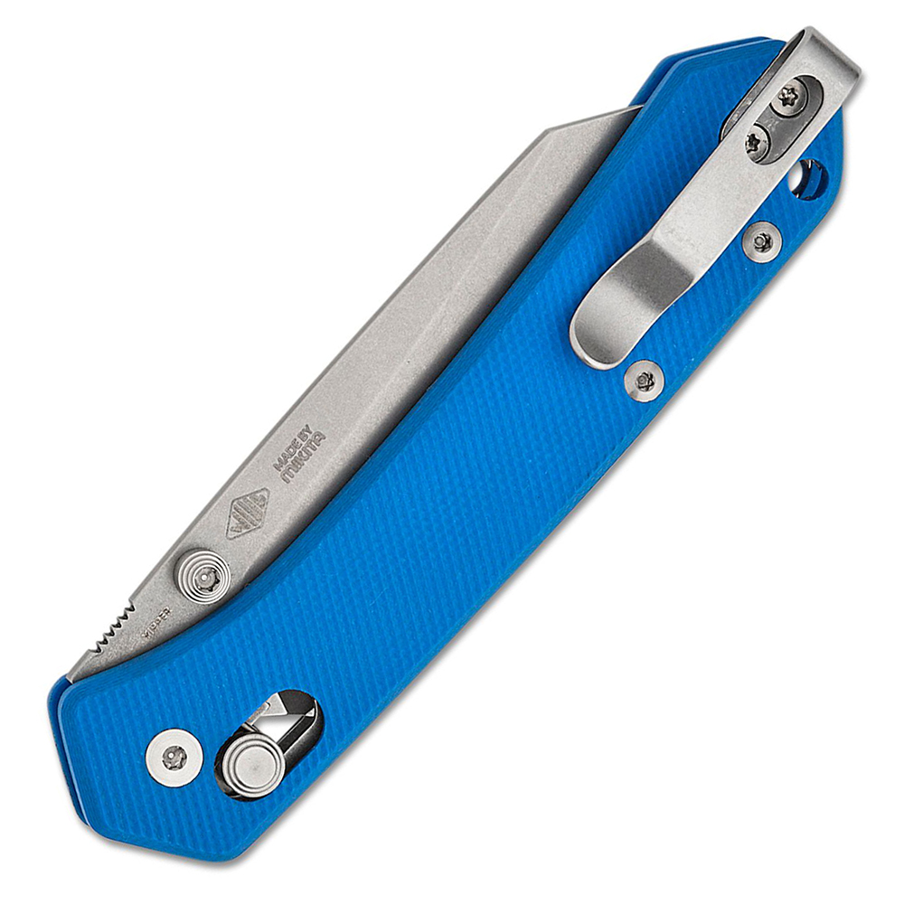MKM YIPPER MAGNACUT BLUE G10 4