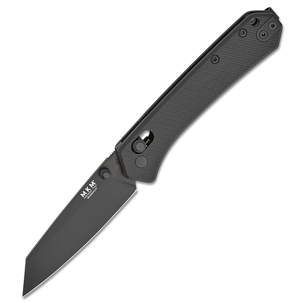 MKM YIPPER MAGNACUT BLACK COAT G10 1
