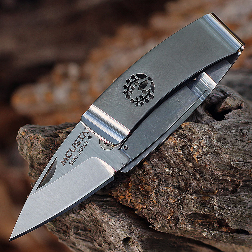 Mcusta KAMON MONEY Fuji MC-84 3