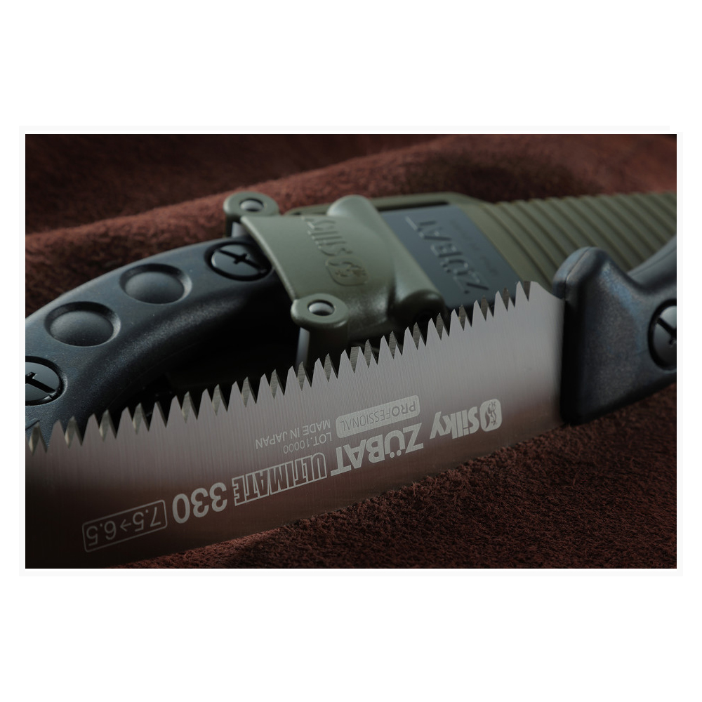 Silky Zubat Ultimate 330-7.5-6.5 Saw 3