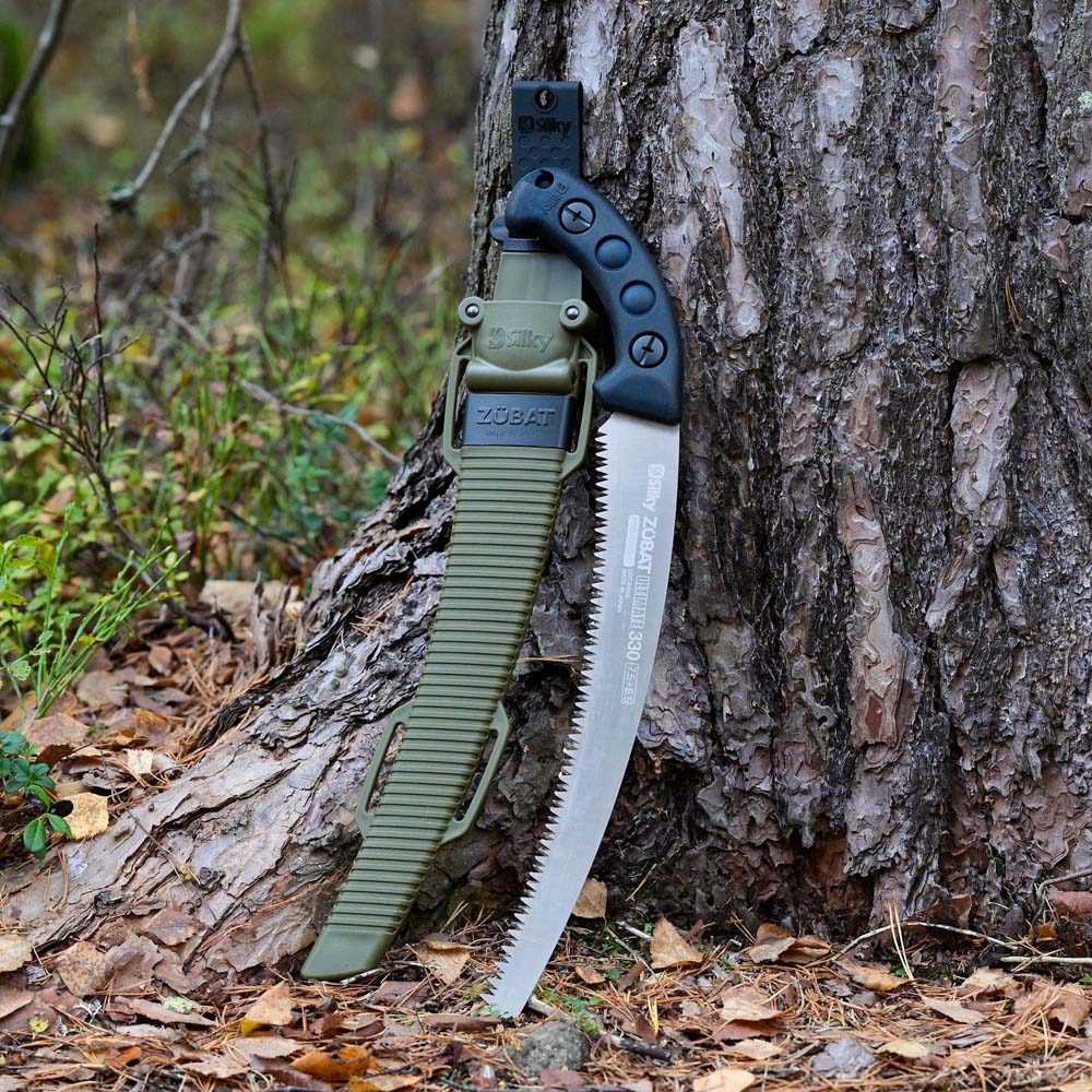 Silky Zubat Ultimate 330-7.5-6.5 Saw 5