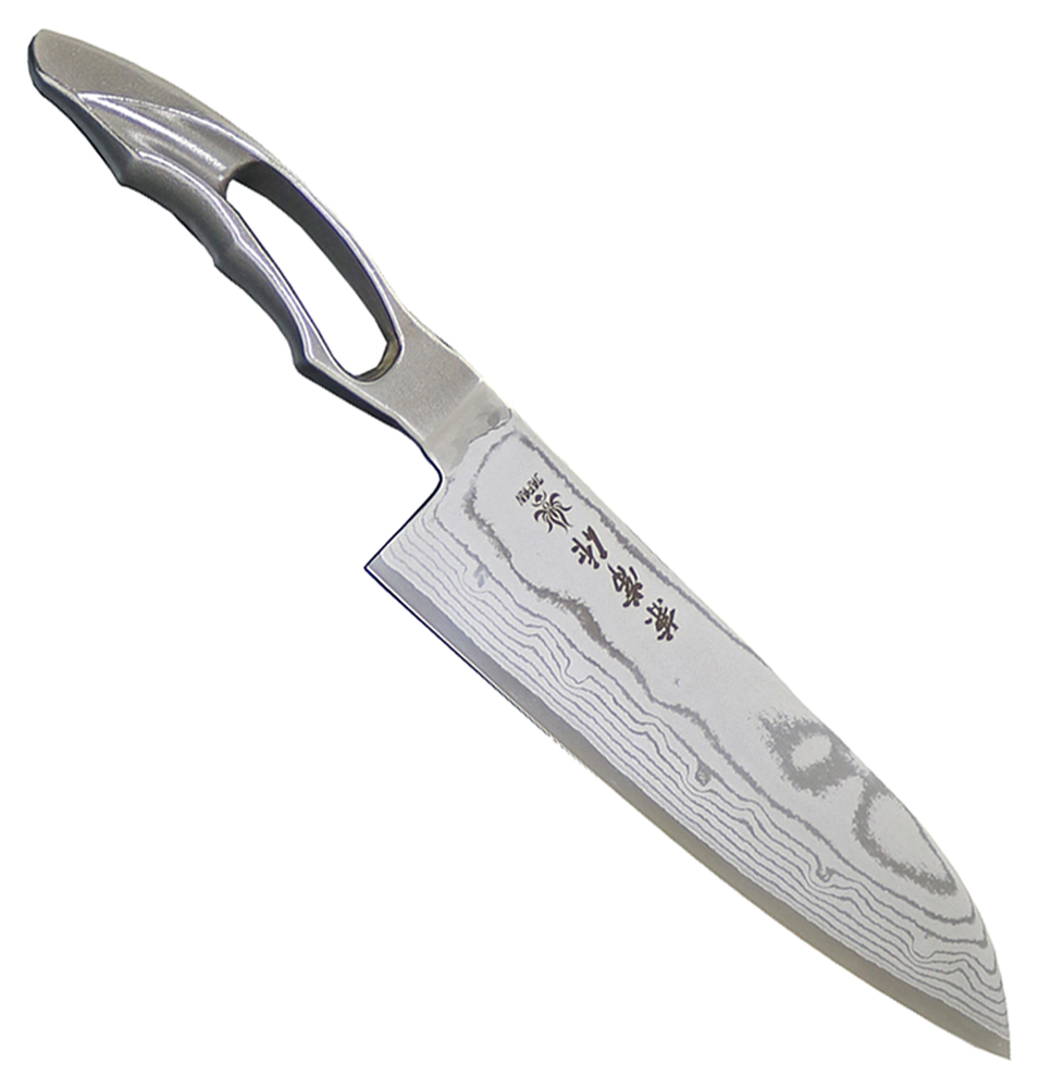 Kanetsune KC-193 SANNOIKE Series SANTOKU 1
