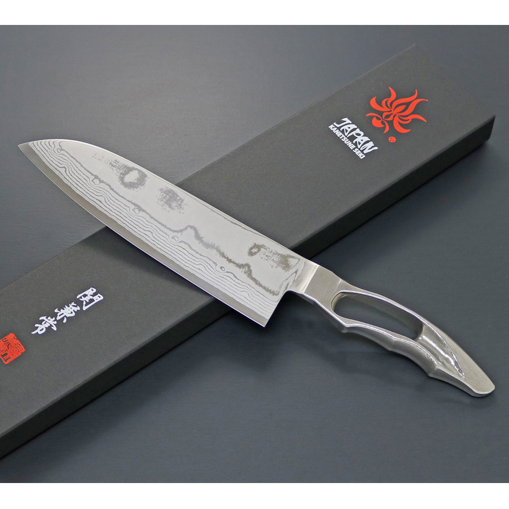 Kanetsune KC-193 SANNOIKE Series SANTOKU 3