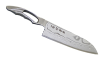 Kanetsune KC-193 SANNOIKE Series SANTOKU