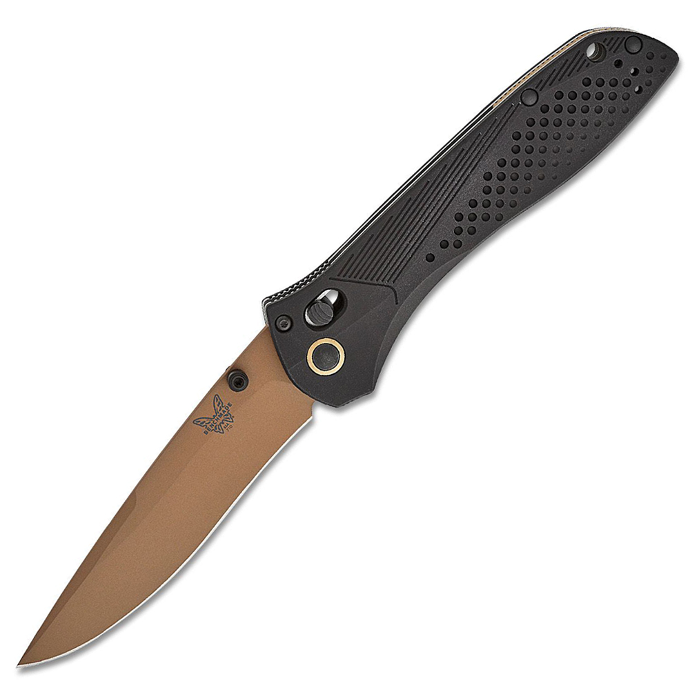 Benchmade 710FE-2401 McHenry &amp; Williams Seven / Ten CPM-MagnaCut Limited Edition 24 2