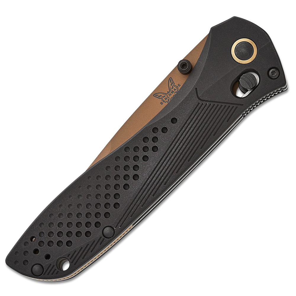 Benchmade 710FE-2401 McHenry &amp; Williams Seven / Ten CPM-MagnaCut Limited Edition 24 4