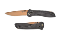 Benchmade 710FE-2401 McHenry & Williams Seven / Ten CPM-MagnaCut Limited Edition 24