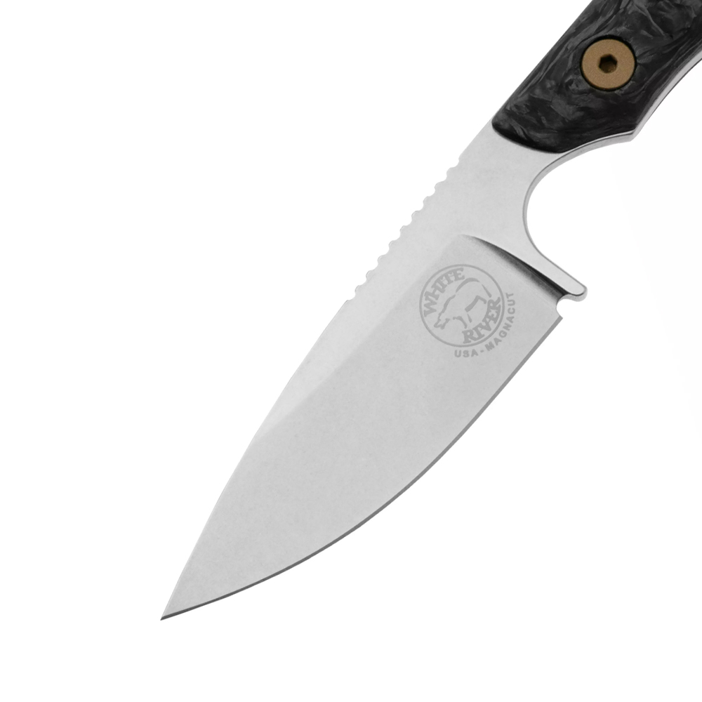 White River M1 Carbon Fiber Stonewash MagnaCut Limited 24 3