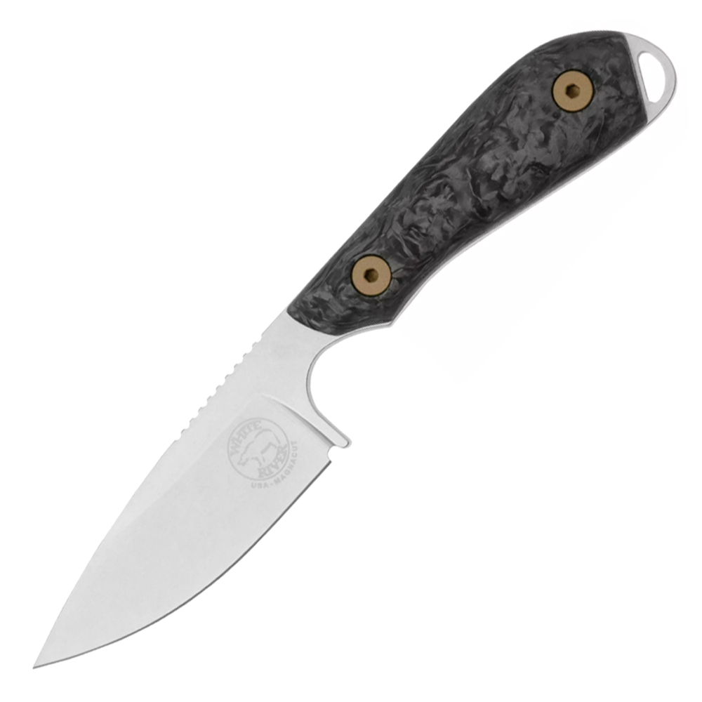 White River M1 Carbon Fiber Stonewash MagnaCut Limited 24 1