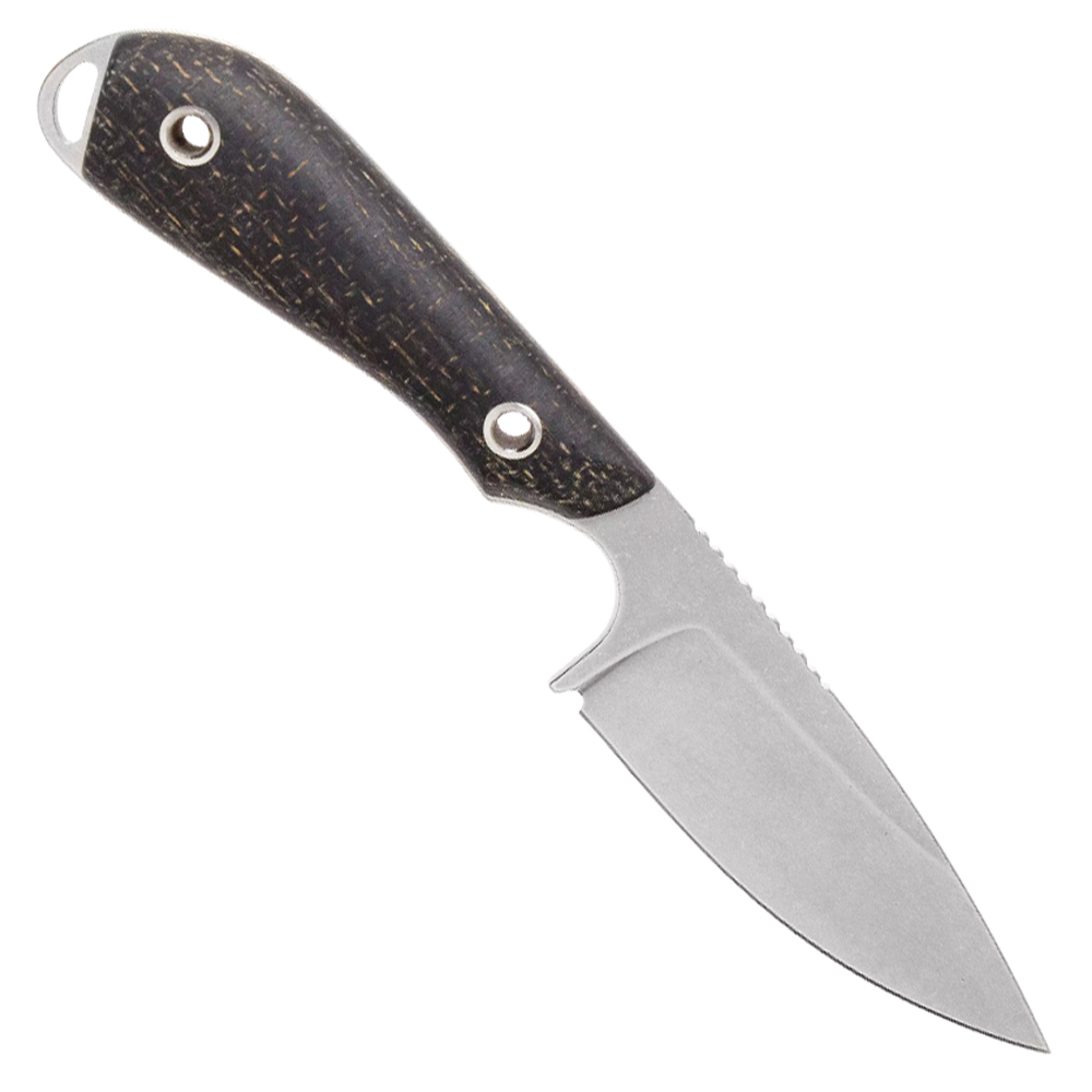 White River M1 Pro Black Micarta Magnacut 2