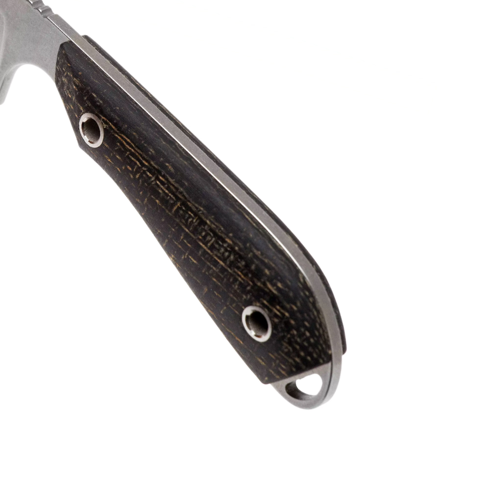 White River M1 Pro Black Micarta Magnacut 4