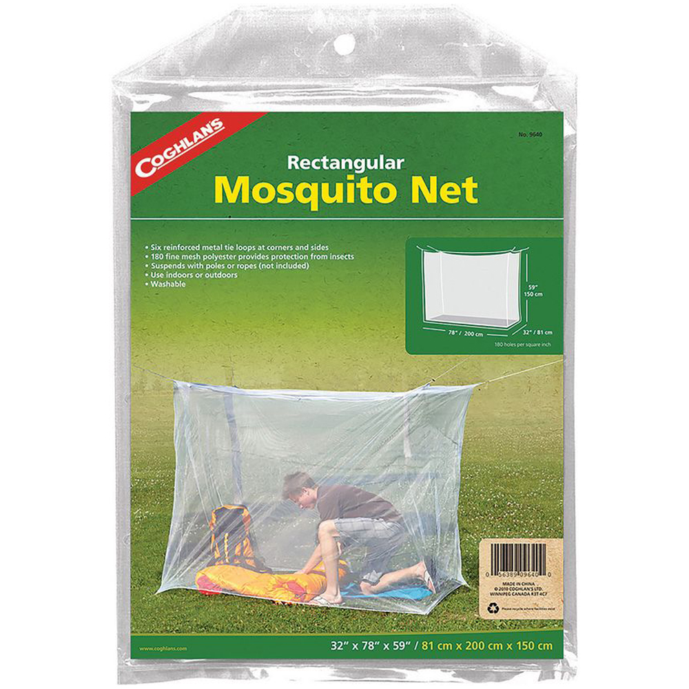 Coghlan Rectangular Mosquito Net 3