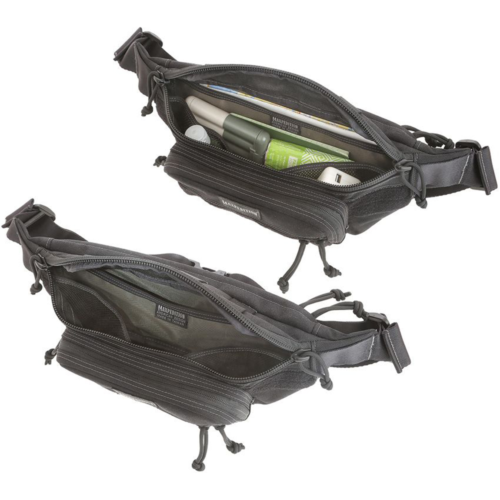 Maxpedition KEYSTONE VERSIPACK BLACK 2