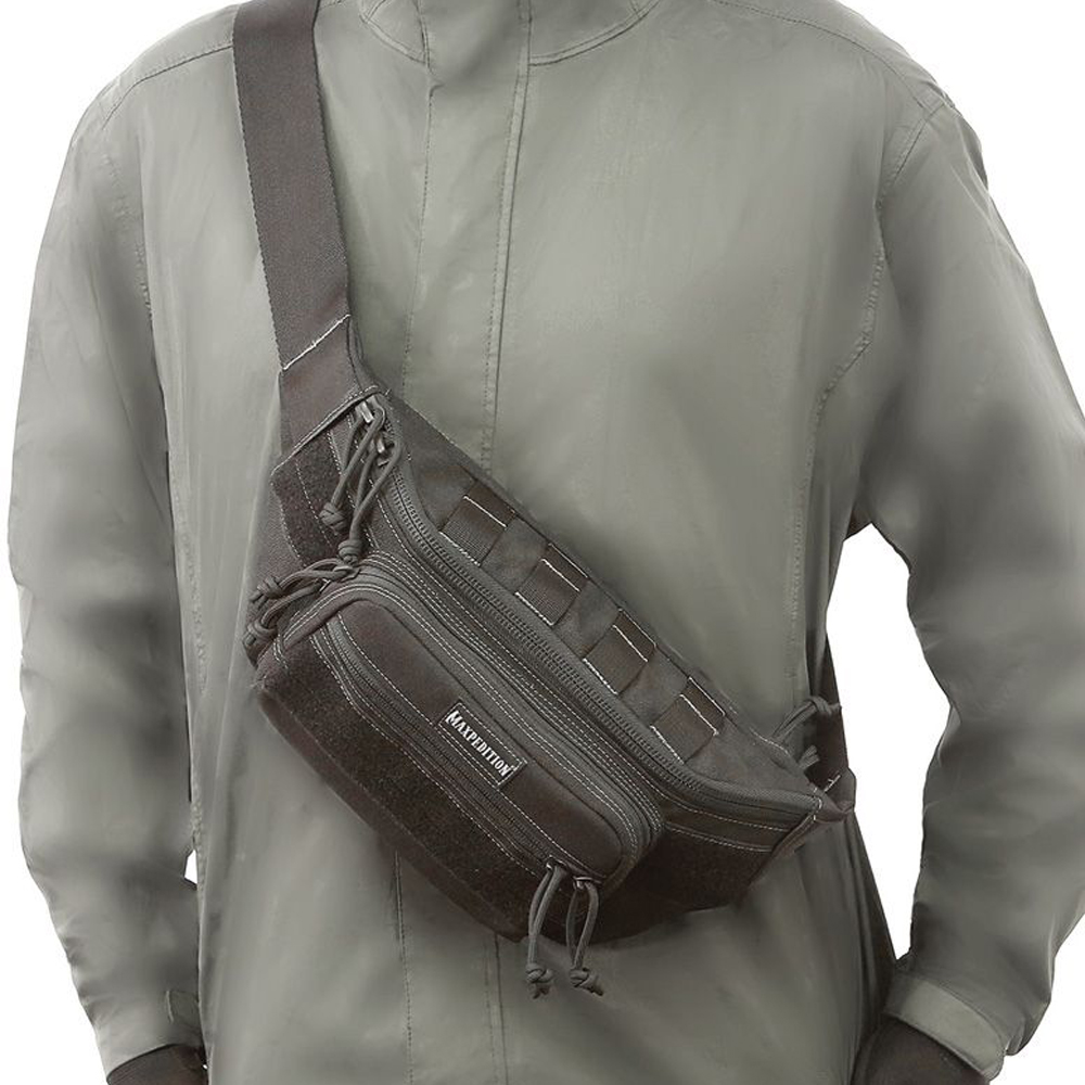 Maxpedition KEYSTONE VERSIPACK BLACK 11