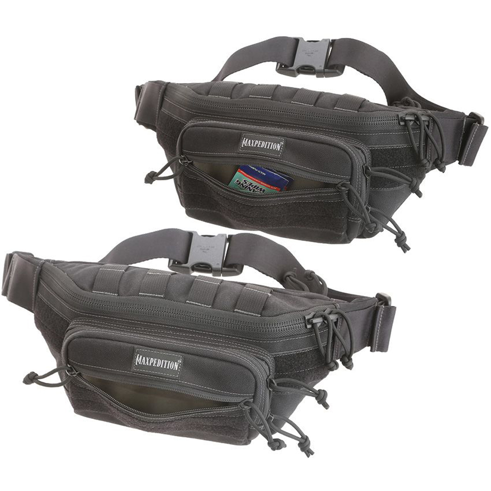 Maxpedition KEYSTONE VERSIPACK BLACK 4