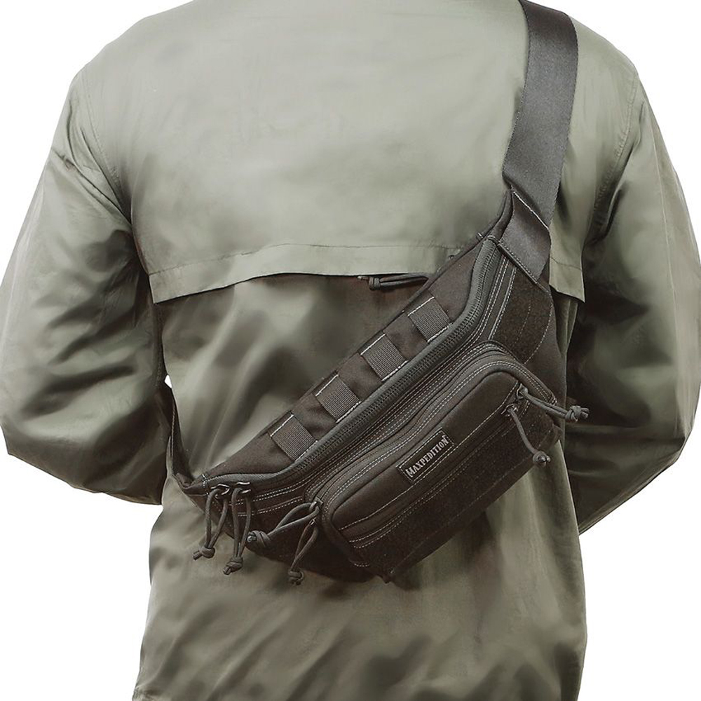 Maxpedition KEYSTONE VERSIPACK BLACK 7