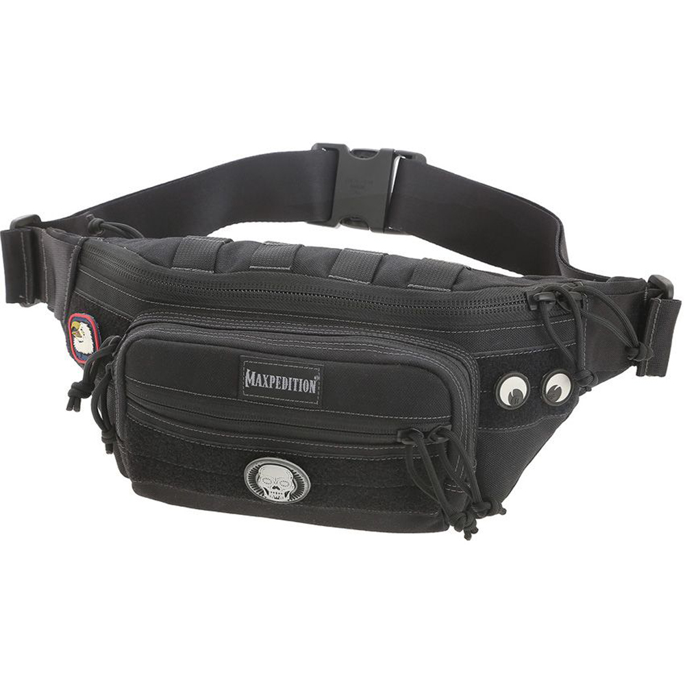 Maxpedition KEYSTONE VERSIPACK BLACK 8