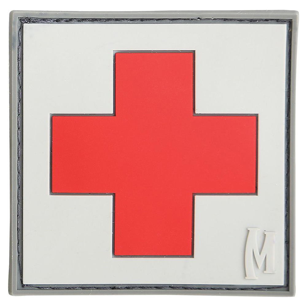 Maxpedition Medic Patch Large Velcro Patch 1