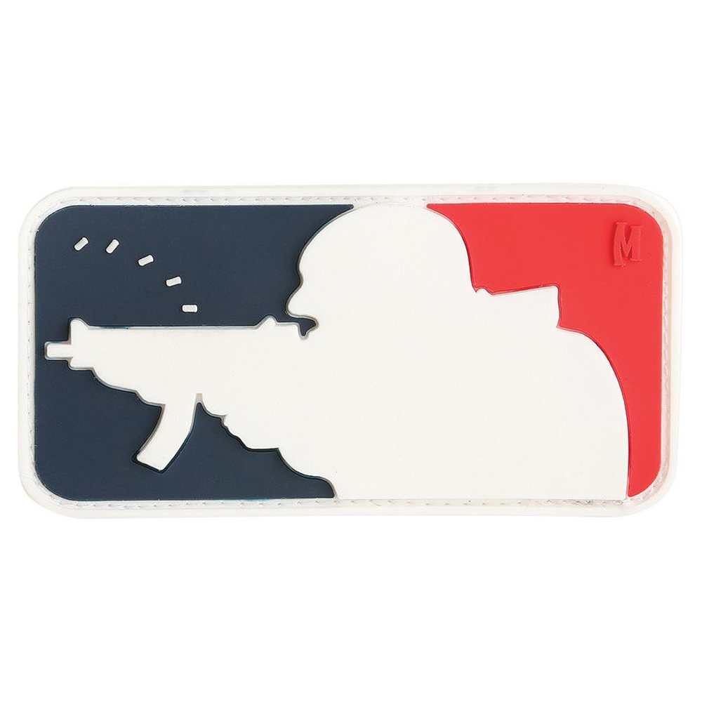 Velcro morale patch Maxpedition Major League Shooter Patch 1