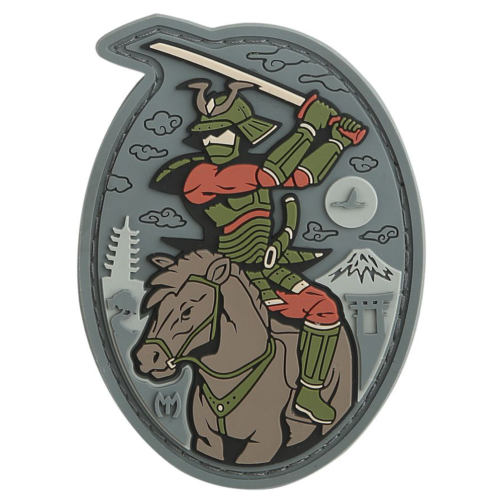 Velcro Emblem Patch Maxpedition Ronin Patch Tact 1