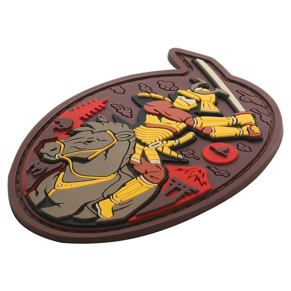 Maxpedition Ronin Patch Full Color Velcro patch 2