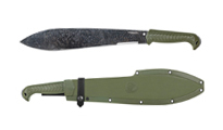 Condor Terrachete Machete Army Green CTK2850-14.5-HC Machete