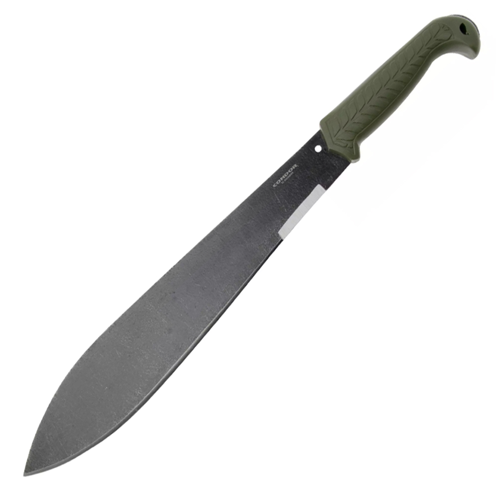 Condor Terrachete Machete Army Green CTK2850-14.5-HC Machete 1