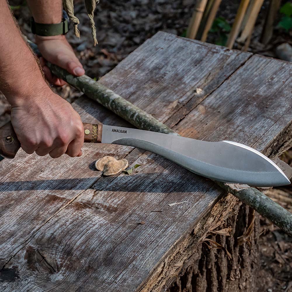 Condor Amalgam Machete CTK2817-11.7HC Machete 5