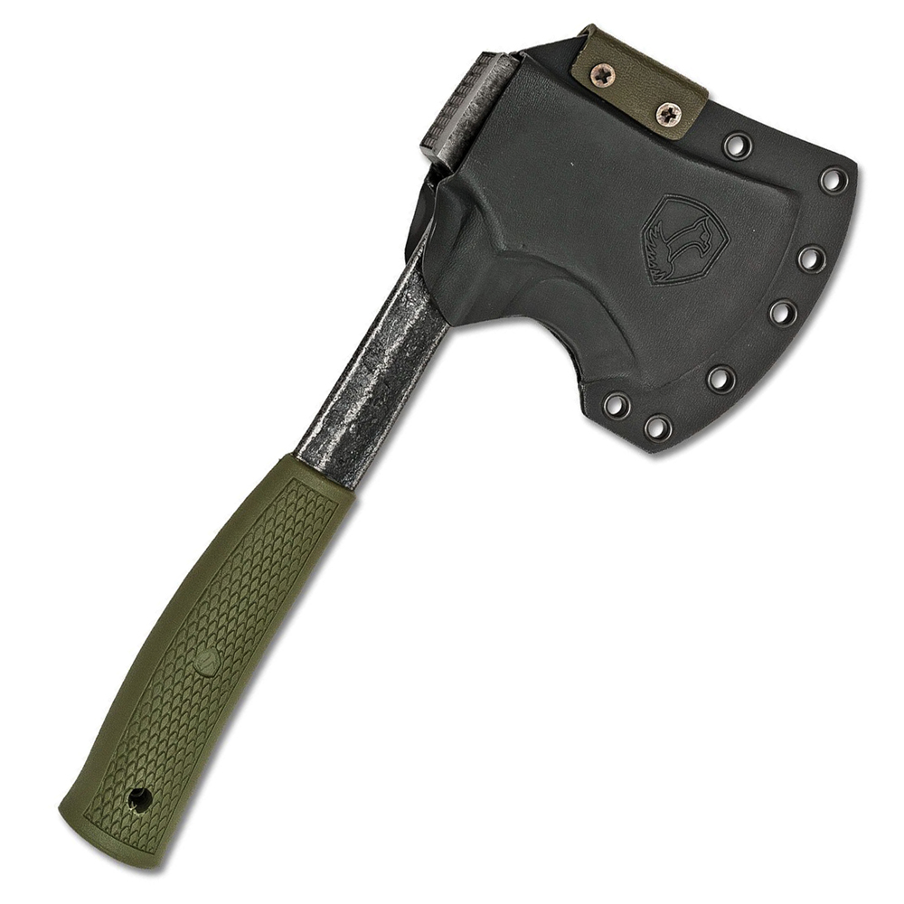 Condor Campsite Axe Army Green CTK3933-424HC Camping Axe 3