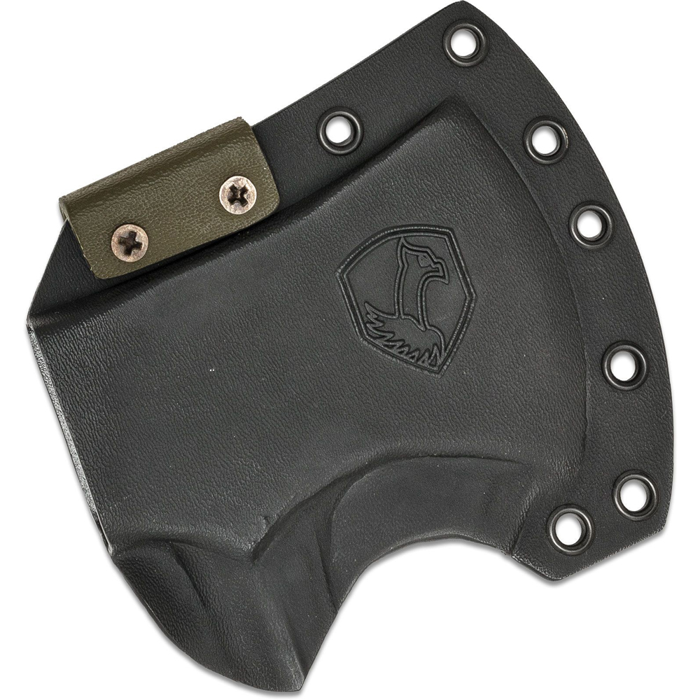 Condor Campsite Axe Army Green CTK3933-424HC Camping Axe 4