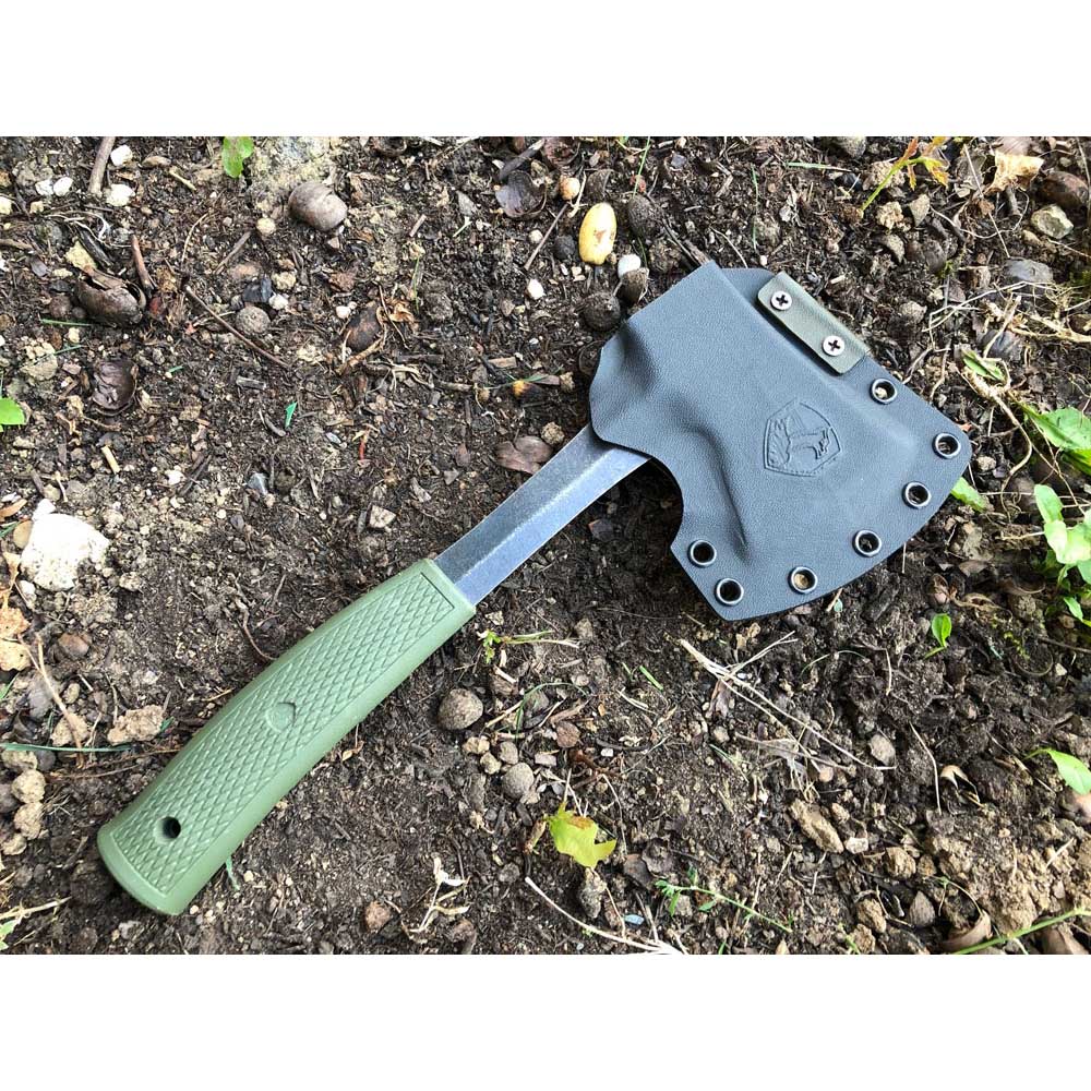 Condor Campsite Axe Army Green CTK3933-424HC Camping Axe 7