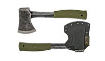 Condor Campsite Axe Army Green CTK3933-424HC Camping Axe