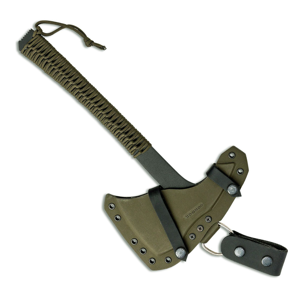 Condor Sentinel Axe Army Green CTK1809-3.6 3