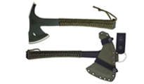 Condor Sentinel Axe Army Green CTK1809-3.6