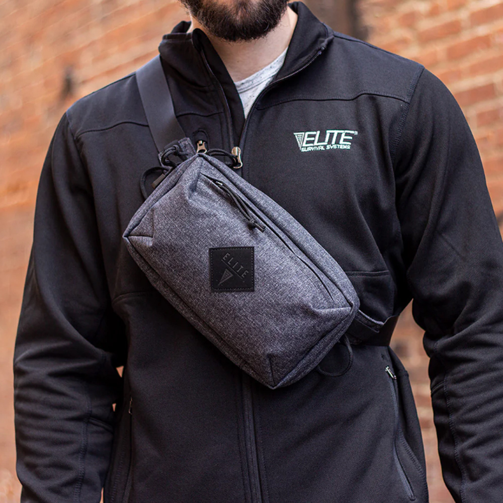 Elite Survival HIP Gunner CCW Fanny Pack Gun Bag 2