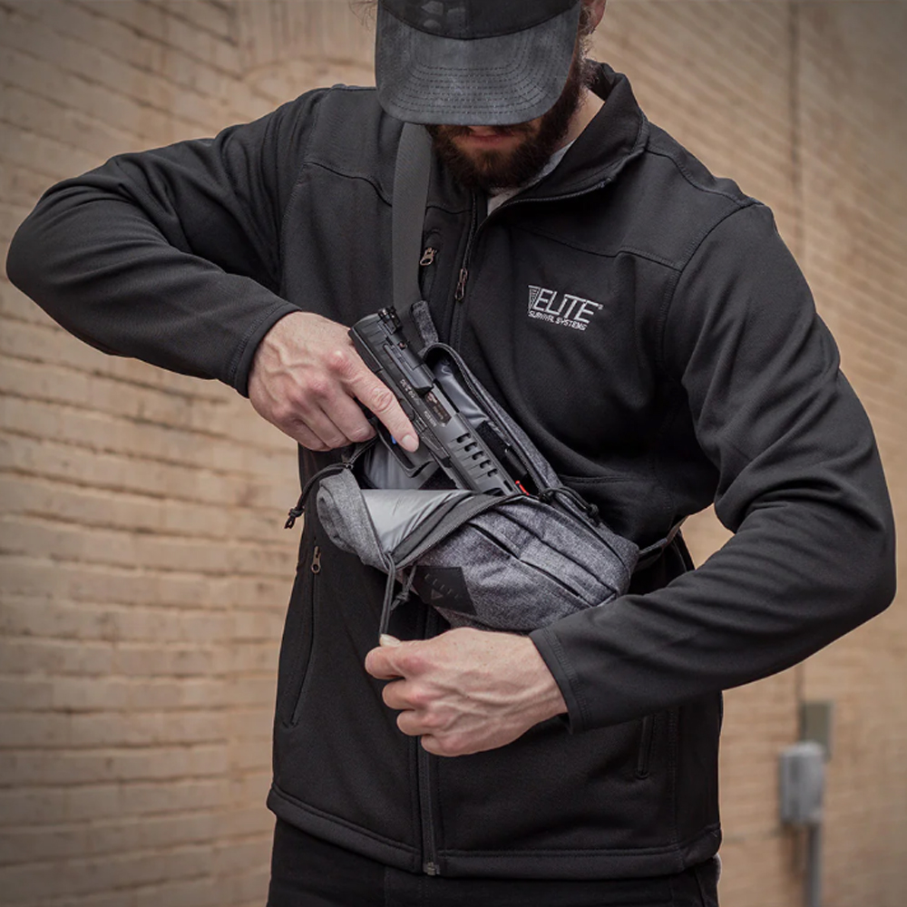 Elite Survival HIP Gunner CCW Fanny Pack Gun Bag 11